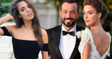 Bensu Soral Gece Havuza Girdi İltifatlar Havada Uçuştu