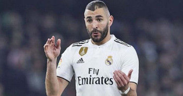 Benzema’dan Ronaldo Yorumu: "Cristiano Ronaldo gitti, Lider Benim!"
