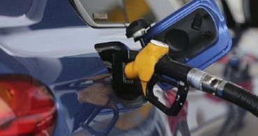 Benzine 15 Kuruş Zam Yapıldı