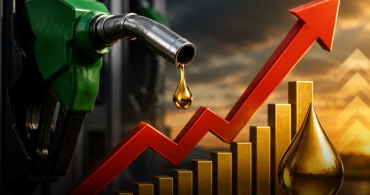 Benzine 1,55 TL Zam Geliyor