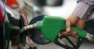 Benzine 10 Kuruş Zam Geldi