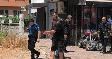 Benzinle Kendini Yakmaya Çalıştı