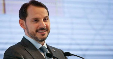 Berat Albayrak: Bürokrasinin Yükünü Hafifletiyoruz