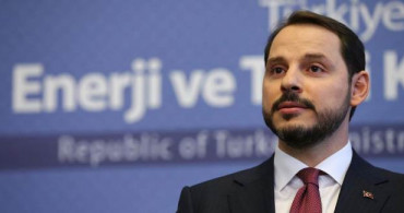 Berat Albayrak: Hedefimiz Sağlam Bir Türkiye Ekonomisi Oluşturmak