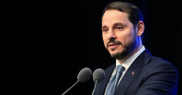 Berat Albayrak Paylaştı! Ayasofya Camii'ne Özel Para