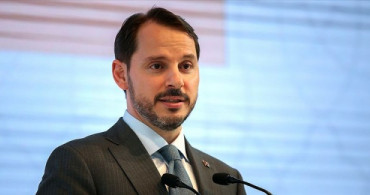 Berat Albayrak: Reel Sektörü Desteklemeye Devam Edeceğiz