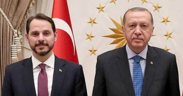 Berat Albayrak'ın İstifası Kabul Edildi