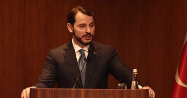 Berat Albayrak'tan Akkuyu Nükleer Santrali Mesajı!