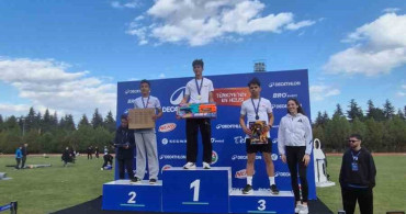 Berat İşler Türkiye Finalleri'ne Katılıyor