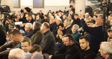 Berat Kandili Coşkusu Kuzey Makedonya ve Bosna Hersek'te Yaşandı