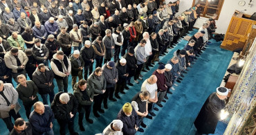 Berat Kandili Kutlamaları Sakarya, Kocaeli ve Karabük'te Gerçekleşti