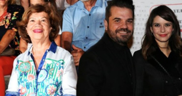 Beren Saat, Kayınvalidesi Serpil Doğulu İle Markette Kavga Etti!