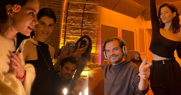 Beren Saat'ten Kenan Doğulu ve Belçim Bilgin’e Duygusal Sözler