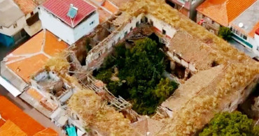 Bergama'daki tarihi çukurhan belediyenin mülkiyetine geçti