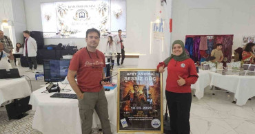 Bergamalı işitme engelli öğrenci didem, amatör telsizci oldu