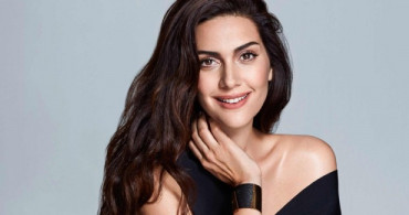 Bergüzar Korel'den Büyük Duyarlılık