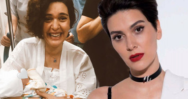 Bergüzar Korel’den Han’a Duygusal Kutlama
