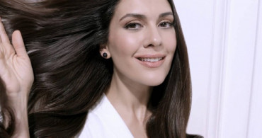 Bergüzar Korel'den Takipçisine Sert Tepki
