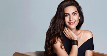 Bergüzar Korel'e Büyük Sürpriz!