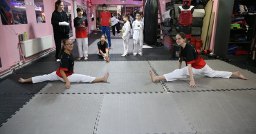 Berilsu Aktaş: İşitme Engelli Genç Turkvo Sporcu