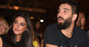 Berkay Kavgasından Sonra Arda Turan ve Aslıhan Turan El Ele!