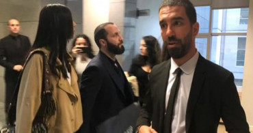 Berkay ve Arda Turan Mahkemede Aylık Gelirlerini Açıkladı