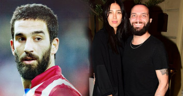 Berkay'dan Arda Turan'a Göz Dağı!