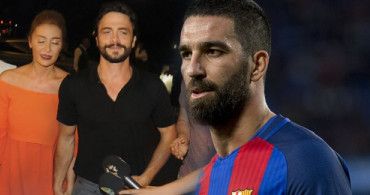 Berkay'ın Burnunu Kıran Arda Turan'dan Sıla'ya Destek