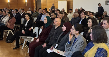 Berlin'de İlk İslamofobi ile Mücadele Günü Etkinliği Düzenlendi