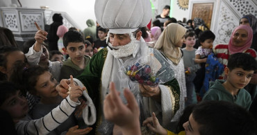 Berlin'de Ramazan Gelenekleri: Nasreddin Hoca ve Gölge Oyunları