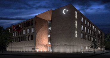 Berlin’de Türkiye’nin Büyükelçilik binasına saldırı: 2 gözaltı