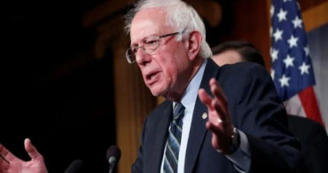 Bernie Sanders 2020 Yılı Başkanlık Seçimlerinde Trump'a Rakip Olacak 