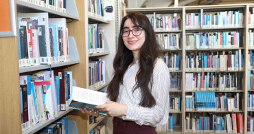 Berra Okudurlar'ın Oxford Üniversitesi'ndeki Başarısı