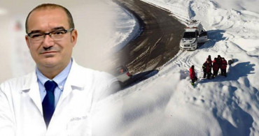 Beş Gündür Aranan Doktorun Cansız Bedeni Bulundu