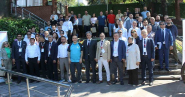 Beş ilin sağlık müdürü Zonguldak'ta acil sevk zinciri için toplandı
