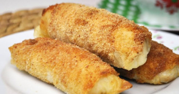 Beşamel Soslu Tavuklu Börek Nasıl Yapılır? Beşamel Soslu Tavuklu Börek Tarifi