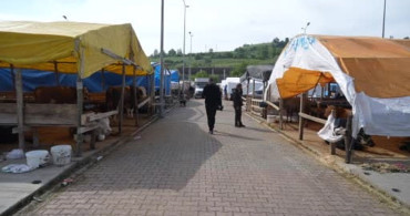 Besiciler Kurban Bayramı Satışlarından Umutlu