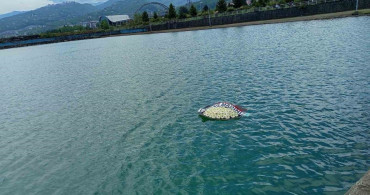 Beşikdüzü’ndeki Deniz Faciasının Yıldönümünde Anma Töreni