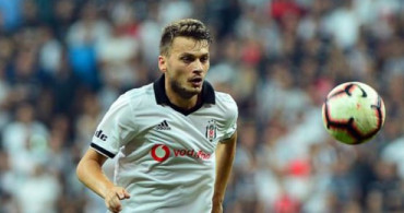 Beşiktaş Adem Ljajic Kararını Verdi