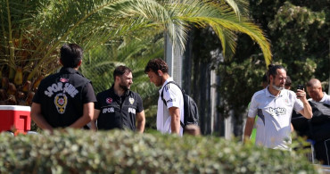 Beşiktaş Alanyaspor Maçına Hazırlanıyor