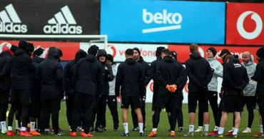 Beşiktaş, Atiker Konyaspor Maçının Hazırlıklarına Başladı