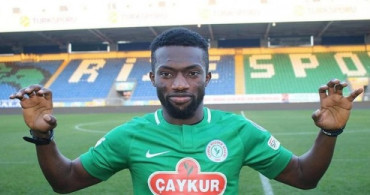 Beşiktaş, Azubuike Konusunda Yeniden Görüşme Yapacak