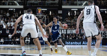 Beşiktaş, Bahçeşehir Koleji'ni Devirerek Play-Off Serisine Başladı