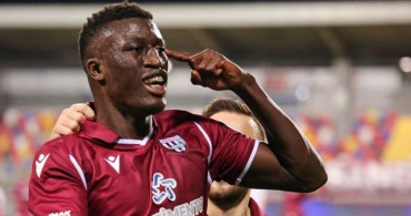 Beşiktaş, Bandırmaspor'dan Philippe Keny'i transfer etti mi? Siyah beyazlılar futbolcuyla anlaşmaya vardı