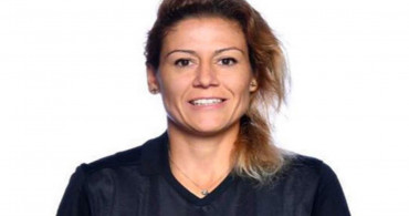 Beşiktaş Başakşehir maçı 4. hakemi kadın hakem Melis Özçiğdem kimdir ve kaç yaşındadır?