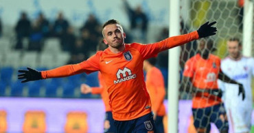 Beşiktaş, Başakşehirli Edin Visca İçin Çılgın Teklife Hazırlanıyor