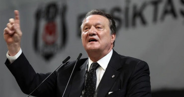 Beşiktaş Başkanı Hasan Arat'tan takıma gözdağı geldi: Ödemelerinizi yapar yollarımızı ayırırız