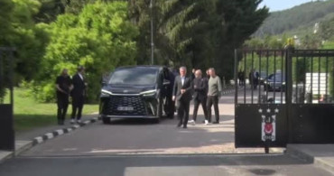 Beşiktaş Başkanı Serdal Adalı'dan Açıklamalar
