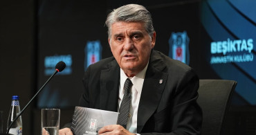 Beşiktaş Başkanı Serdal Adalı'dan Açıklamalar