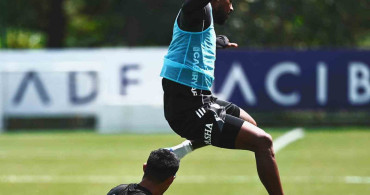 Beşiktaş Çaykur Rizespor Maçı Hazırlıkları Başladı